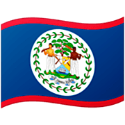 belize flag